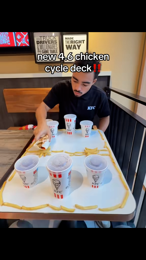 KFC Socials